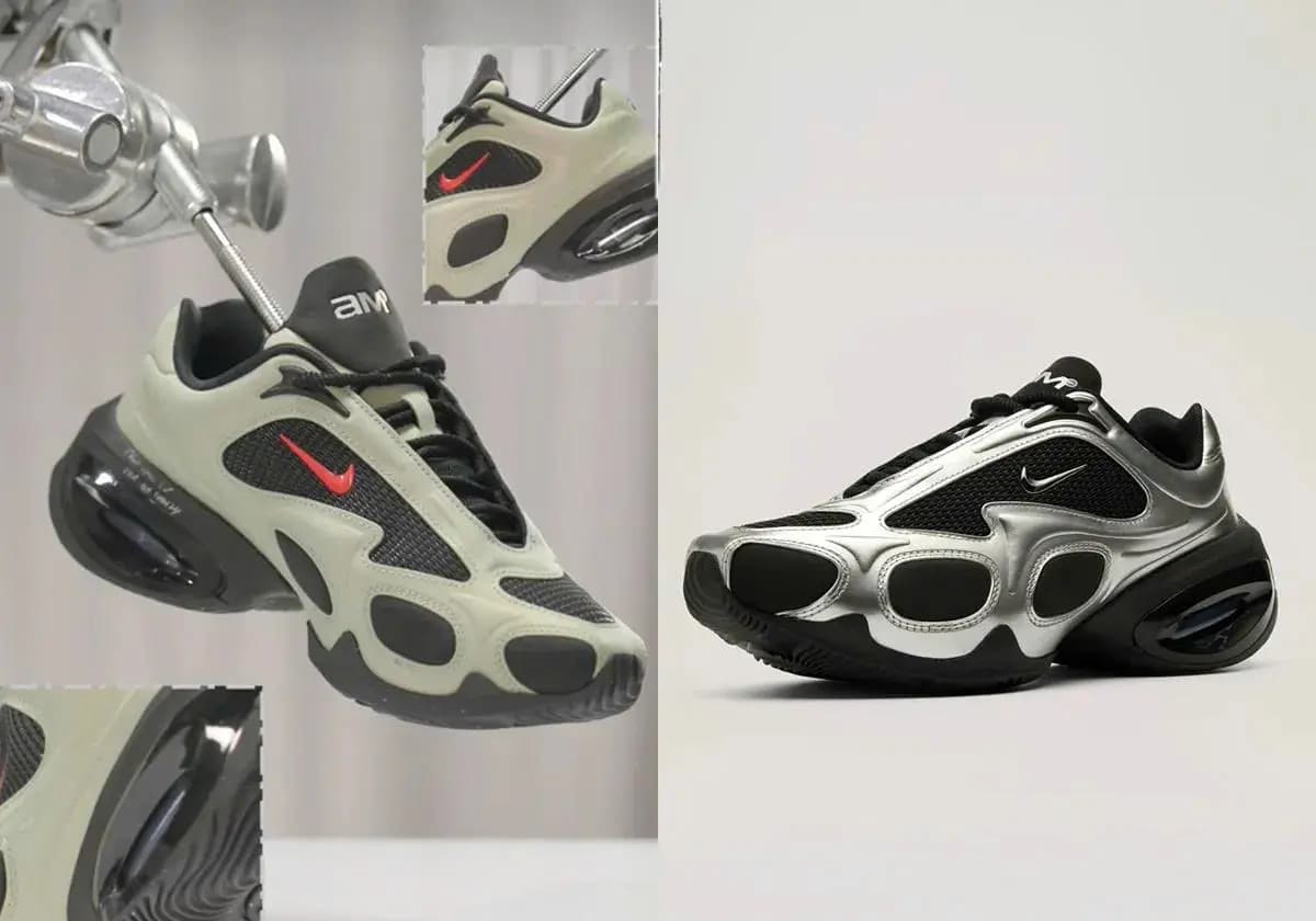 Nike gây chú ý với Air Max Muse – Mở màn cho SNKRS toàn cầu Nike gây chú ý với Air Max Muse – Mở màn cho SNKRS toàn cầu