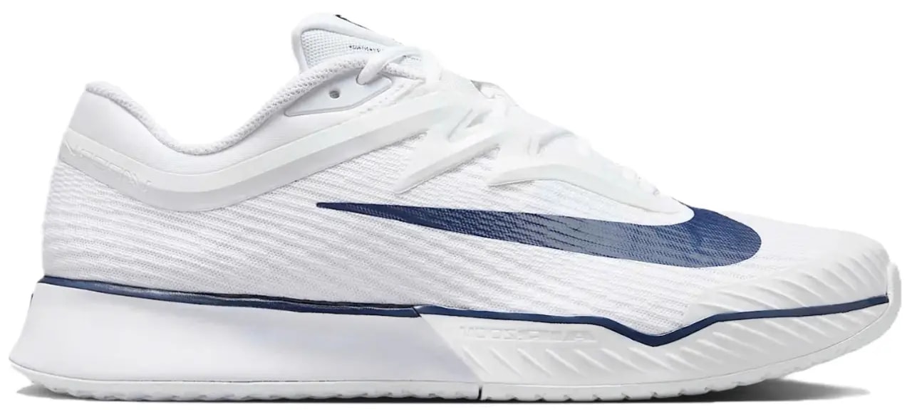 Giày Nike Court Air Zoom Vapor Pro 3 Premium HC 'White Midnight Navy' HJ6771-100 — kich-thuoc: 41 Giày Nike Court Air Zoom Vapor Pro 3 Premium HC 'White Midnight Navy' HJ6771-100 — kich-thuoc: 41