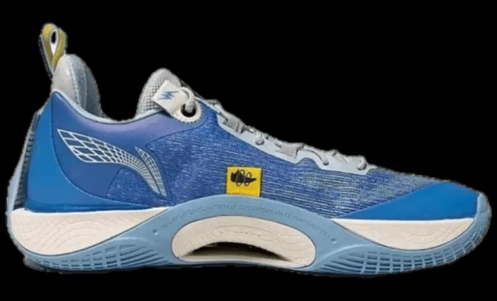 Giày Li-Ning Wade Shadow 5 V2 'Blue' ABPU009-8 Giày Li-Ning Wade Shadow 5 V2 'Blue' ABPU009-8