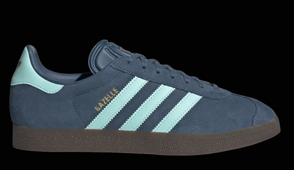 Giày Adidas Gazelle 'Preloved Ink' JP7782 Giày Adidas Gazelle 'Preloved Ink' JP7782