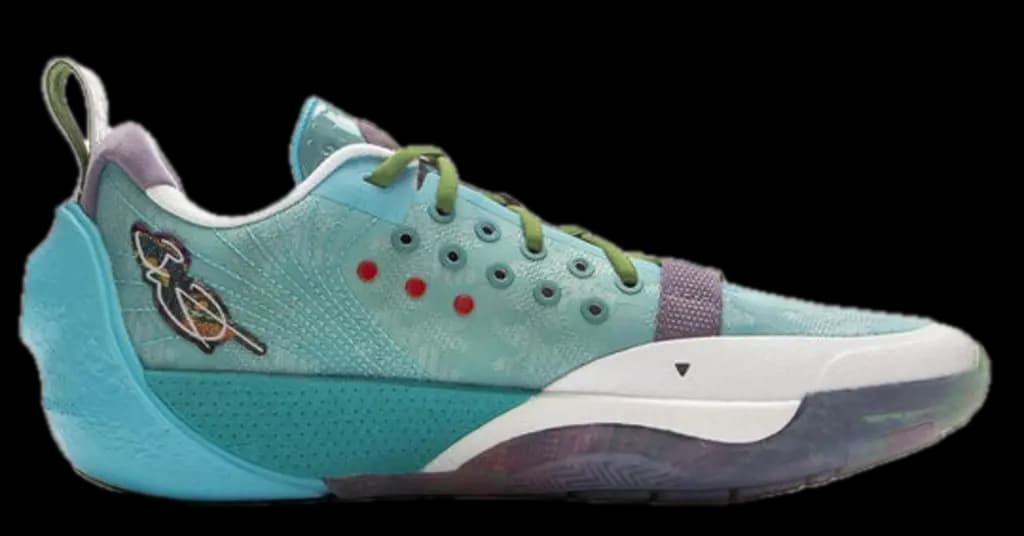 Giày Li-Ning Wade All City 13 ‘Lizard’ ABAV017-4 Giày Li-Ning Wade All City 13 ‘Lizard’ ABAV017-4