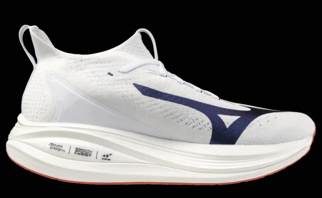Giày Mizuno Neo Vista 2 'White Purple' J1GC2534-01 Giày Mizuno Neo Vista 2 'White Purple' J1GC2534-01
