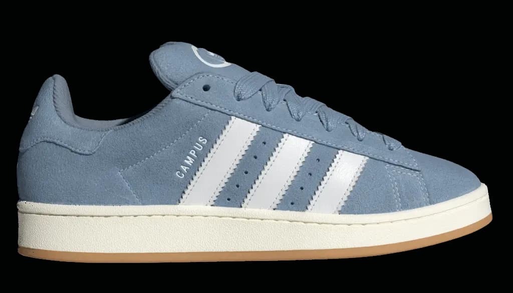Giày Adidas Campus 00s 'Blue Cloud White' JQ8346 Giày Adidas Campus 00s 'Blue Cloud White' JQ8346