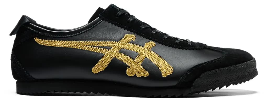 Giày Onitsuka Tiger Mexico 66 Deluxe NM 'Black Gold' 1181A605-001 Giày Onitsuka Tiger Mexico 66 Deluxe NM 'Black Gold' 1181A605-001