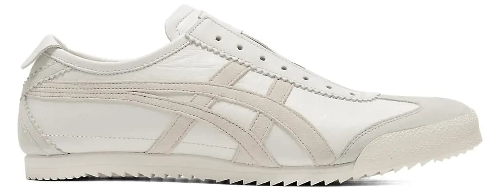 Giày Onitsuka Tiger Mexico 66 Slip-on Deluxe NM 'White' 1181A607-100 Giày Onitsuka Tiger Mexico 66 Slip-on Deluxe NM 'White' 1181A607-100