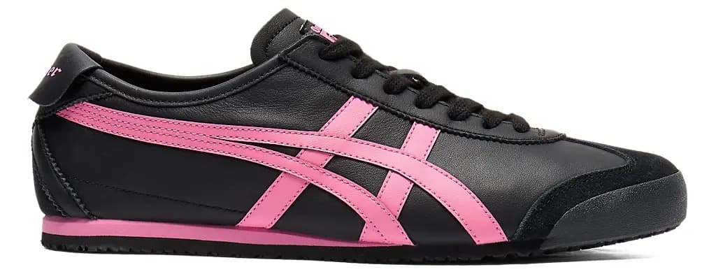 Giày Onitsuka Tiger Mexico 66 'Black Pink' 1183C102-005 Giày Onitsuka Tiger Mexico 66 'Black Pink' 1183C102-005