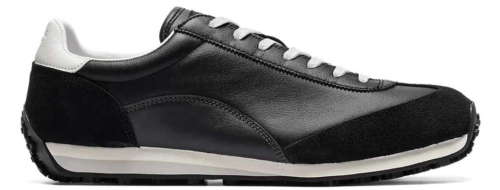 Giày Onitsuka Tiger EDR CL 'Black Grey' 1183C386-001 Giày Onitsuka Tiger EDR CL 'Black Grey' 1183C386-001