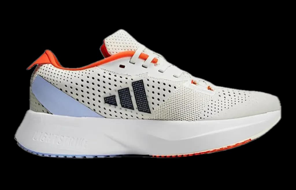 Giày Adidas Adizero SL 'White Solar Red' HQ7074 Giày Adidas Adizero SL 'White Solar Red' HQ7074
