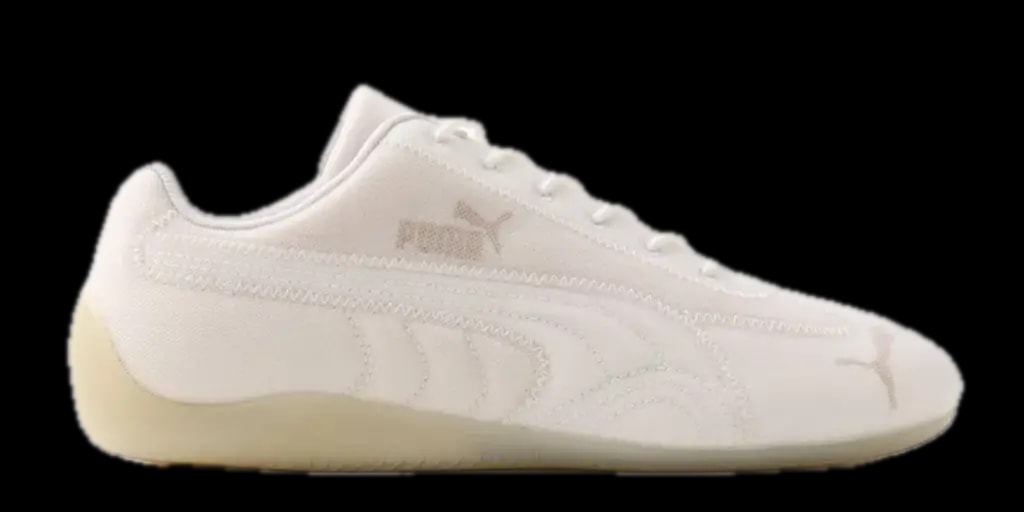 Giày Puma Speedcat OG 'White' 405929-01 — kich-thuoc: 38 Giày Puma Speedcat OG 'White' 405929-01 — kich-thuoc: 38