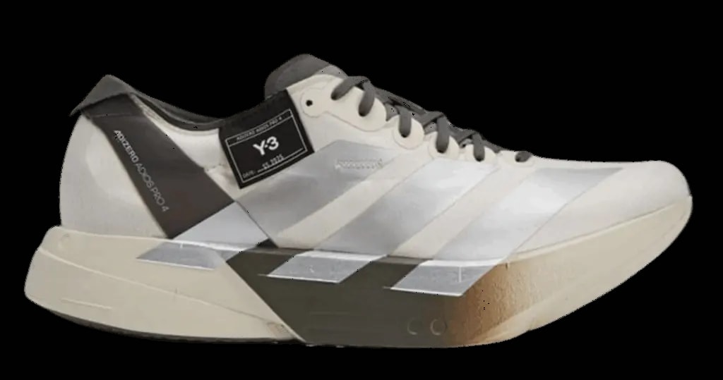 Giày Adidas Y-3 Adios Pro 4 'Alumina & Cinder' JS3154 — kich-thuoc: 40-2-3 Giày Adidas Y-3 Adios Pro 4 'Alumina & Cinder' JS3154 — kich-thuoc: 40-2-3