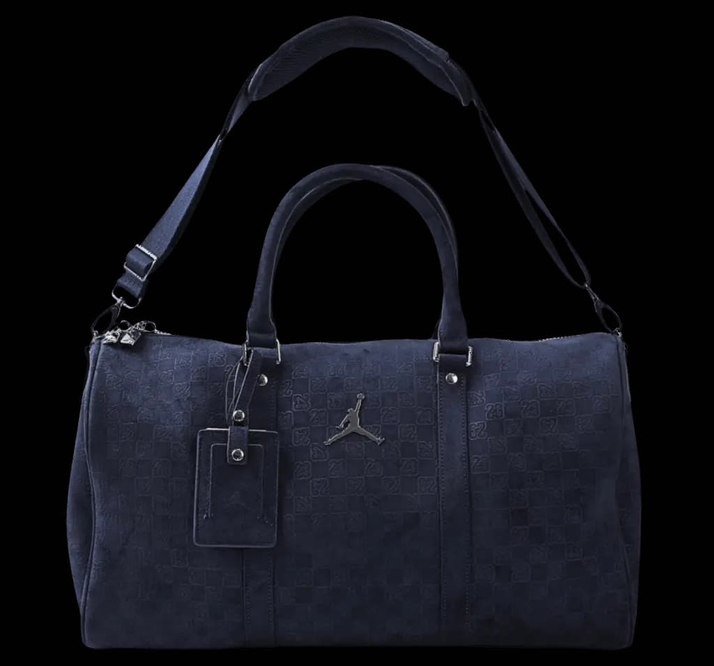 Túi Nike Travel Bag 'Blue' JD2533194AD-001 Túi Nike Travel Bag 'Blue' JD2533194AD-001