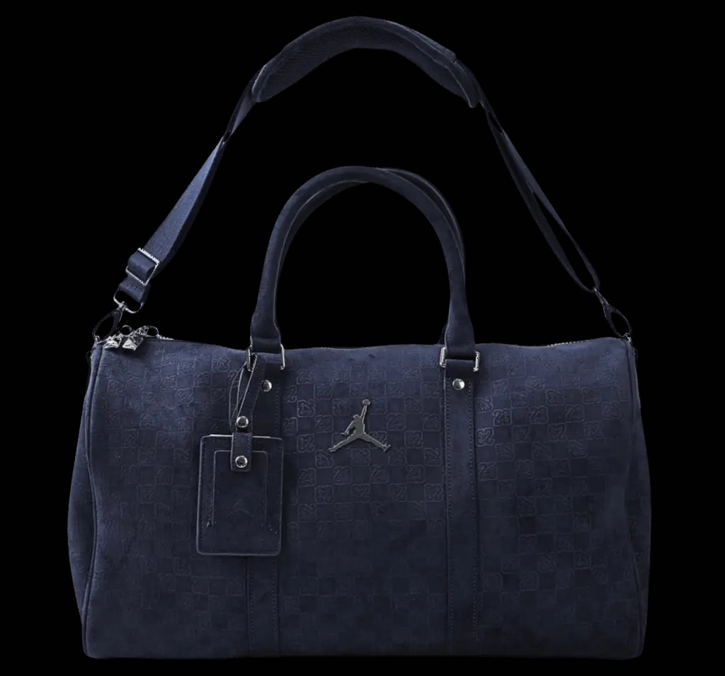 Túi Nike Travel Bag 'Blue' JD2533194AD-001 Túi Nike Travel Bag 'Blue' JD2533194AD-001