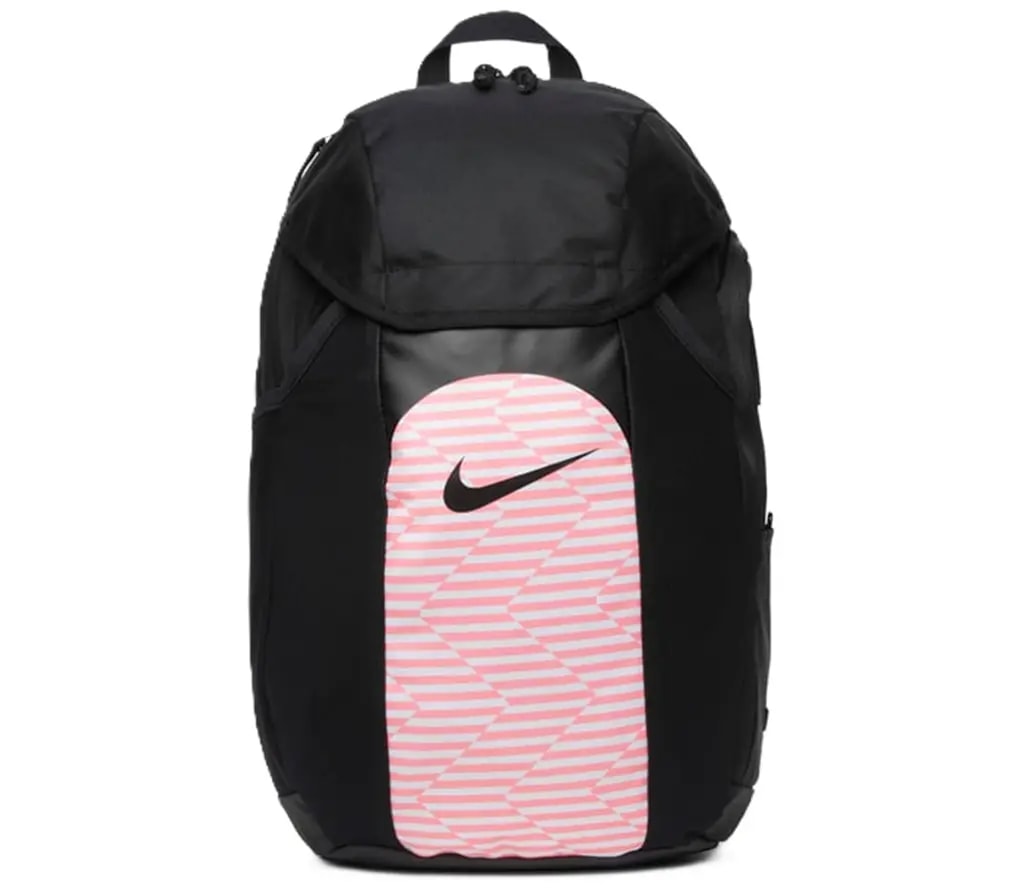 Balo Nike Academy Team Backpack 'Black Pink' DV0761-017 Balo Nike Academy Team Backpack 'Black Pink' DV0761-017