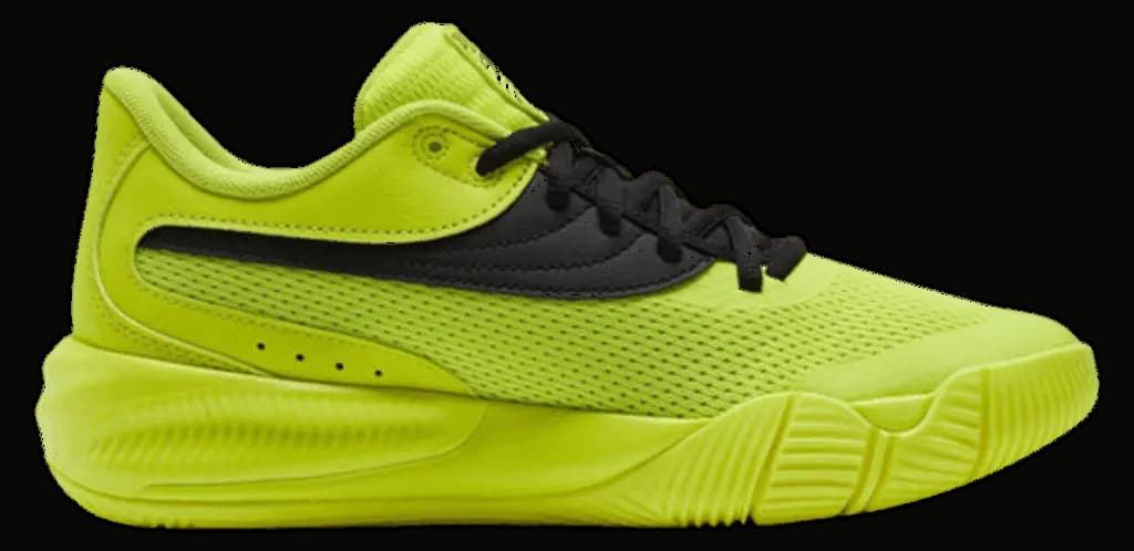 Giày Puma Triple Basketball 'Yellow Glow' 195217-03 Giày Puma Triple Basketball 'Yellow Glow' 195217-03