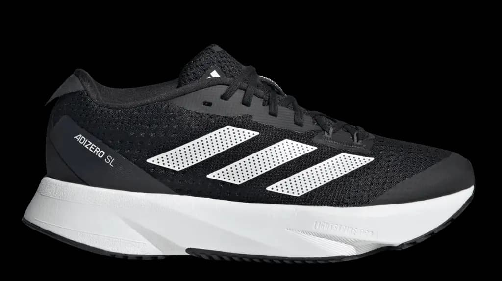 Giày Adidas Adizero SL 'Black White' GZ2590 Giày Adidas Adizero SL 'Black White' GZ2590