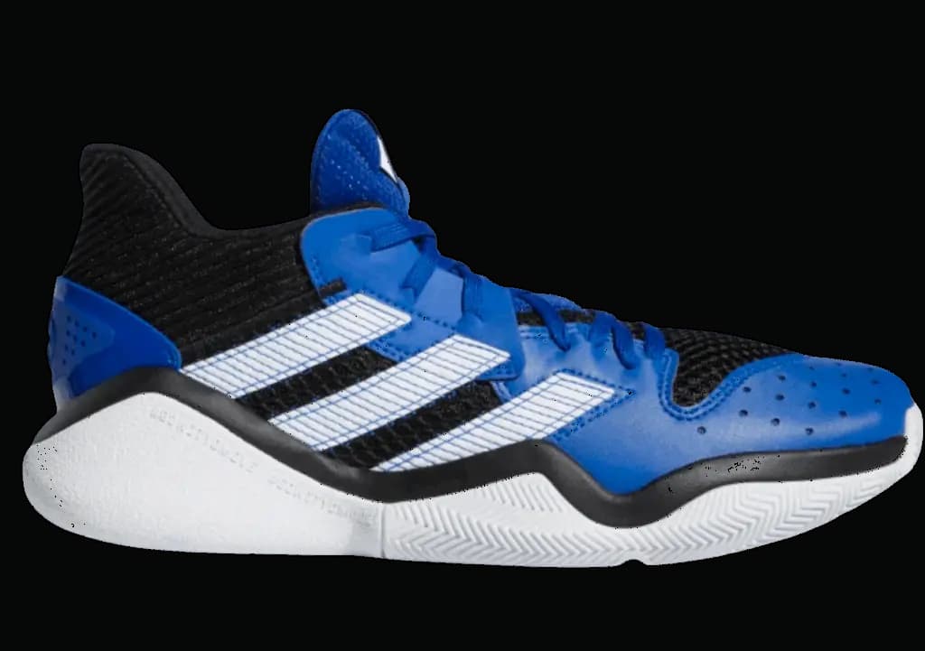 Giày Adidas Harden Stepback 'Royal Blue' EG2769 Giày Adidas Harden Stepback 'Royal Blue' EG2769