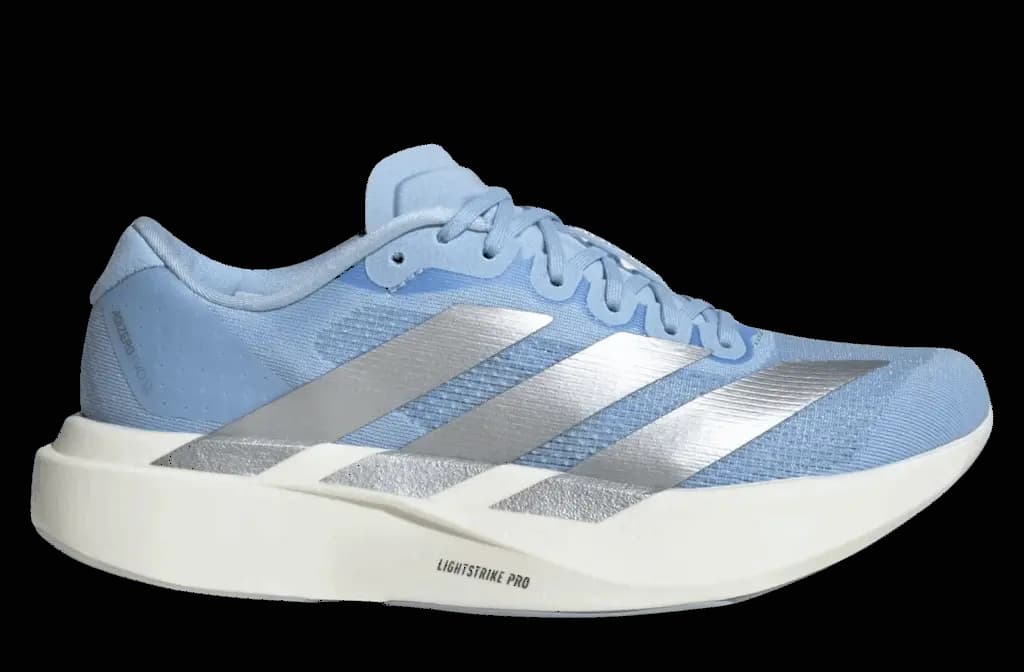 Giày Adidas Adizero Evo SL 'Glow Blue' JS4453 Giày Adidas Adizero Evo SL 'Glow Blue' JS4453
