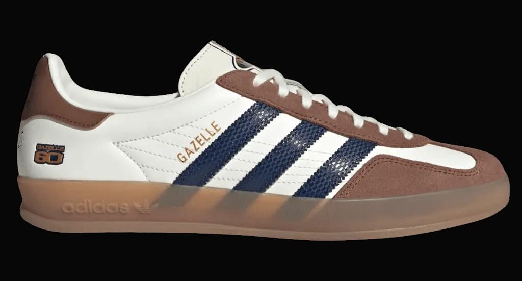Giày Adidas Gazelle Indoor '60th Anniversary' JP9221 Giày Adidas Gazelle Indoor '60th Anniversary' JP9221