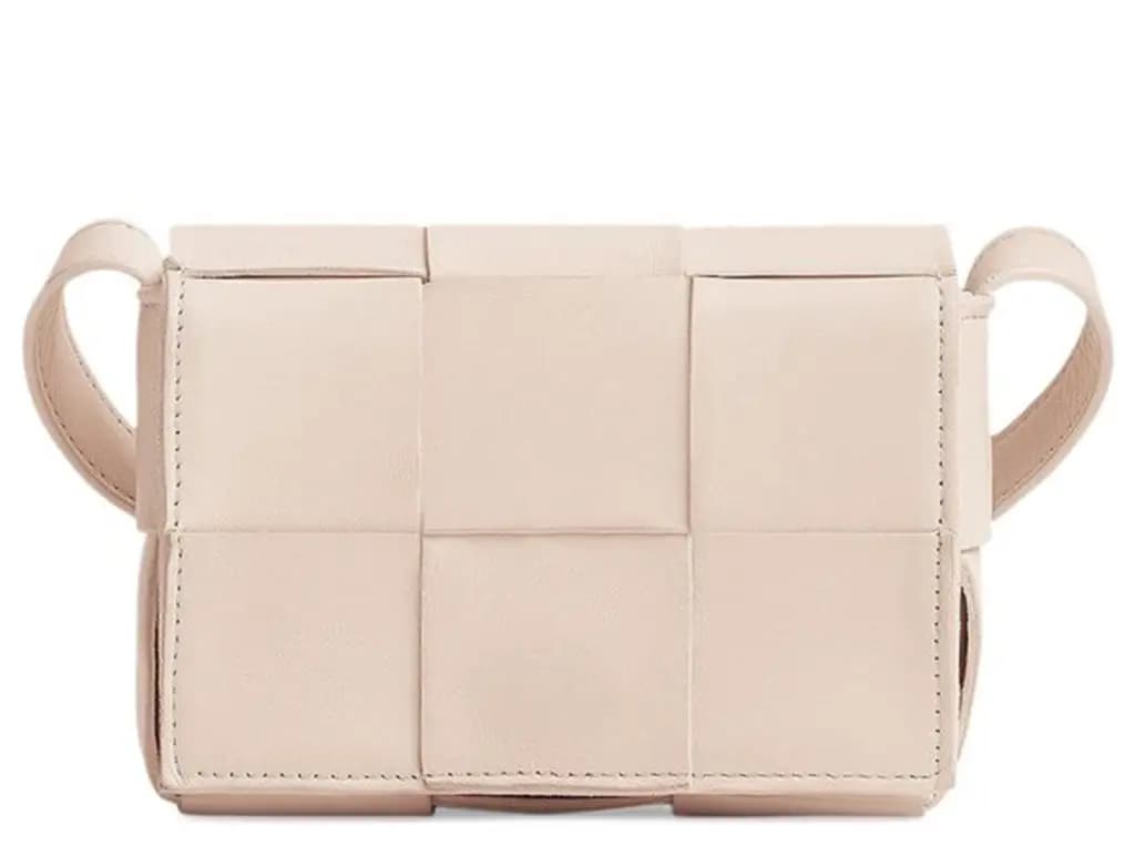 Túi Bottega Veneta Crossbody 'Cream' 666688-VMAY1-6705 Túi Bottega Veneta Crossbody 'Cream' 666688-VMAY1-6705