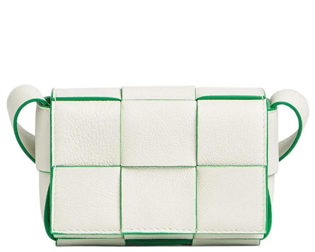 Túi Bottega Veneta Crossbody 'White' 666688V1Q719045 Túi Bottega Veneta Crossbody 'White' 666688V1Q719045