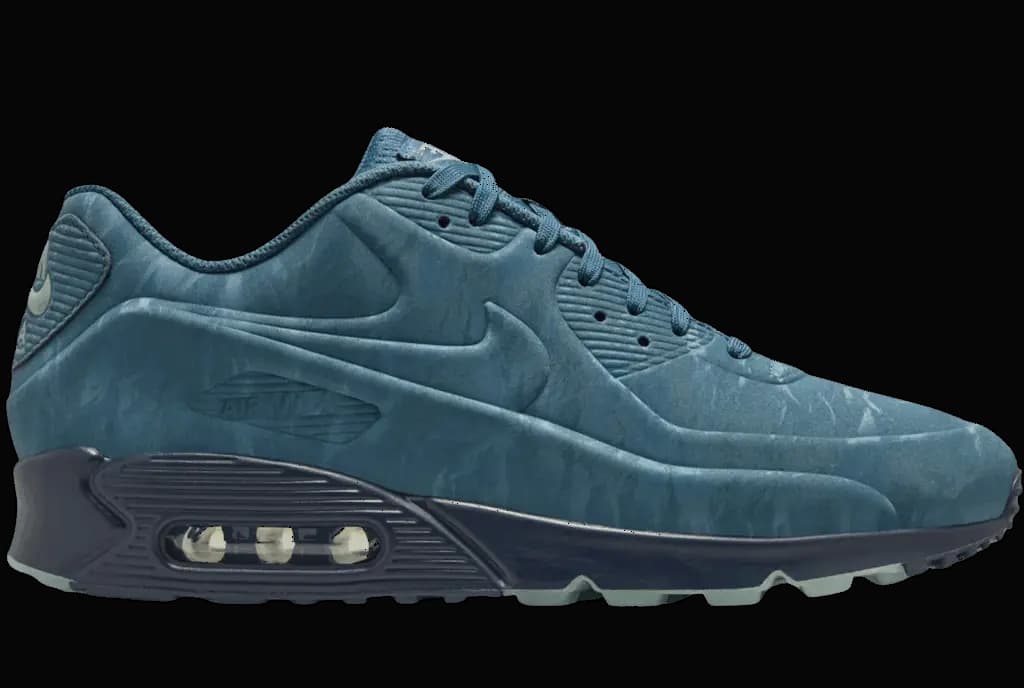 Giày Nike Air Max 90 'Thunderstorm' HQ1970-400 Giày Nike Air Max 90 'Thunderstorm' HQ1970-400