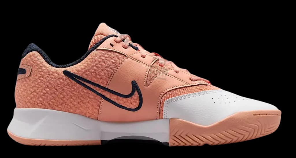 Giày Nike Court Lite 4 'Apricot Agate White' FD6574-800 Giày Nike Court Lite 4 'Apricot Agate White' FD6574-800
