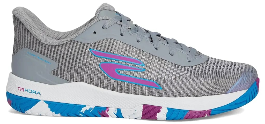Giày Skechers Pickleball Viper Court Pro 2.0 'Grey' 172069C-GRY — kich-thuoc: 36 Giày Skechers Pickleball Viper Court Pro 2.0 'Grey' 172069C-GRY — kich-thuoc: 36