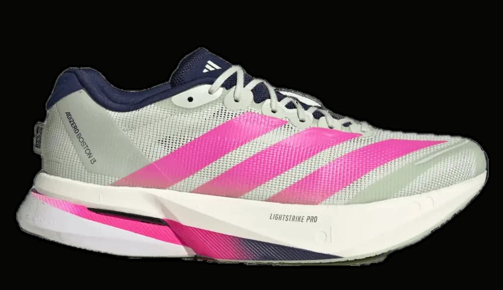 Giày Adidas Adizero Boston 13 'Pink' HQ4912 Giày Adidas Adizero Boston 13 'Pink' HQ4912