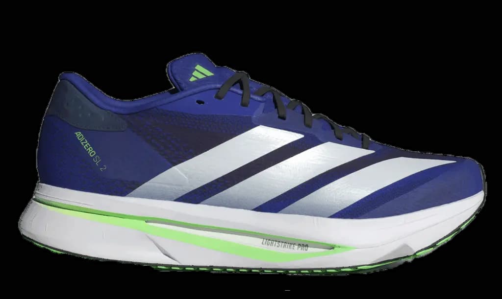 Giày Adidas Adizero SL2 'Lucid Blue White' JQ0347 Giày Adidas Adizero SL2 'Lucid Blue White' JQ0347