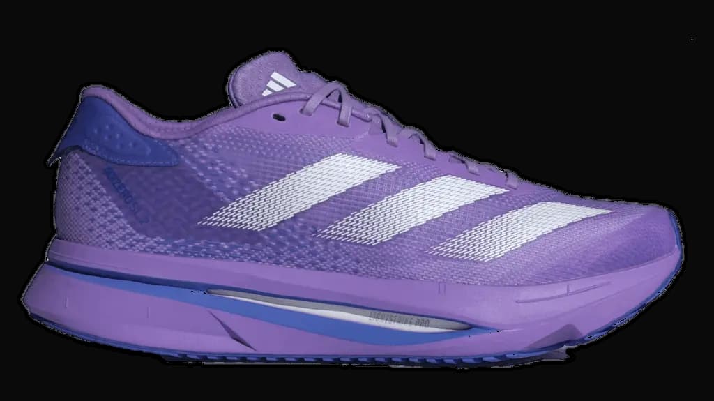 Giày Adidas Adizero SL2 'Violet Fusion' IH8198 Giày Adidas Adizero SL2 'Violet Fusion' IH8198