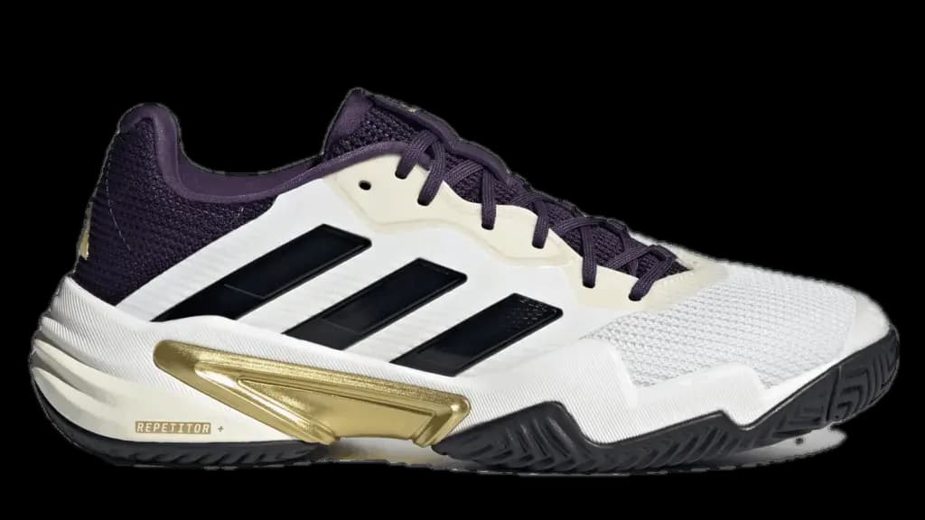 Giày Adidas Barricade 13 ‘Core White’ JR1499 Giày Adidas Barricade 13 ‘Core White’ JR1499