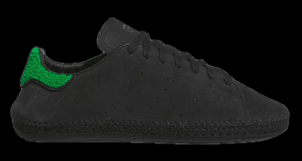 Giày Adidas Stan Smith ‘Core Black’ JQ9227 — kich-thuoc: 38 2/3 Giày Adidas Stan Smith ‘Core Black’ JQ9227 — kich-thuoc: 38 2/3