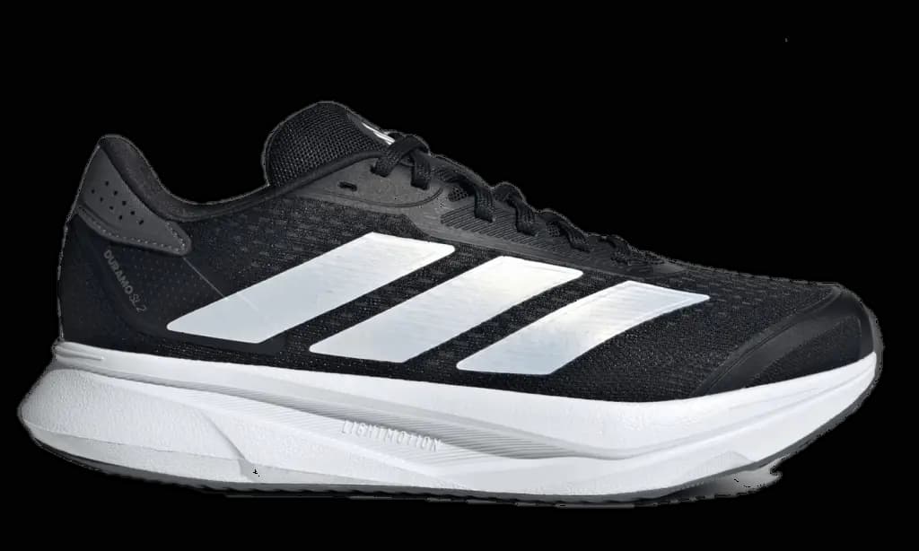 Giày Adidas Duramo SL 2.0 Wide 'Black White Grey' IF9401 Giày Adidas Duramo SL 2.0 Wide 'Black White Grey' IF9401