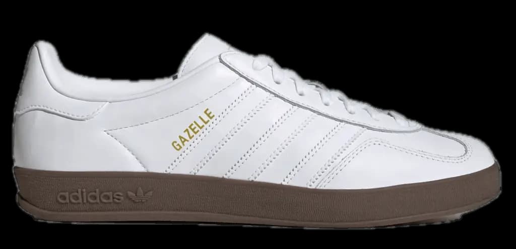 Giày Adidas Gazelle Indoor 'Cloud White' JQ8380 Giày Adidas Gazelle Indoor 'Cloud White' JQ8380