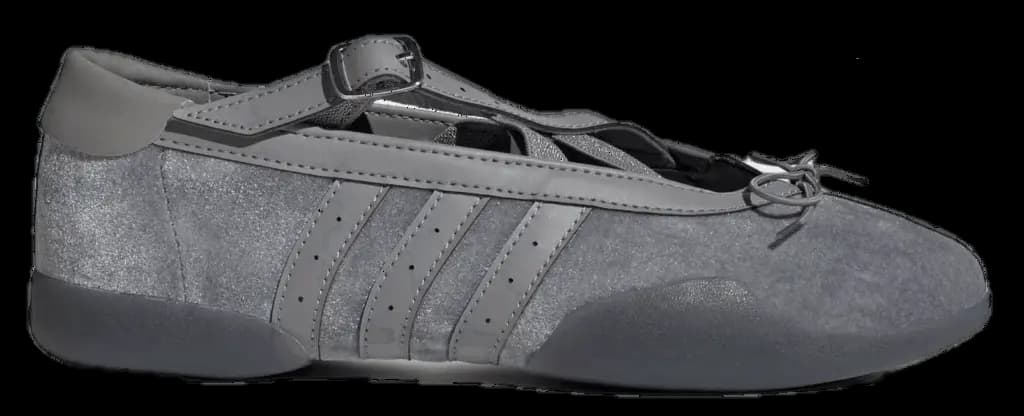 Giày Adidas Taekwondo Mei Ballet 'Grey' JR4487 Giày Adidas Taekwondo Mei Ballet 'Grey' JR4487
