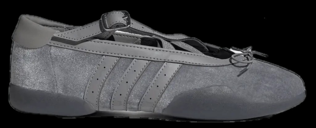 Giày Adidas Taekwondo Mei Ballet 'Grey' JR4487 — kich-thuoc: 40 2/3 Giày Adidas Taekwondo Mei Ballet 'Grey' JR4487 — kich-thuoc: 40 2/3