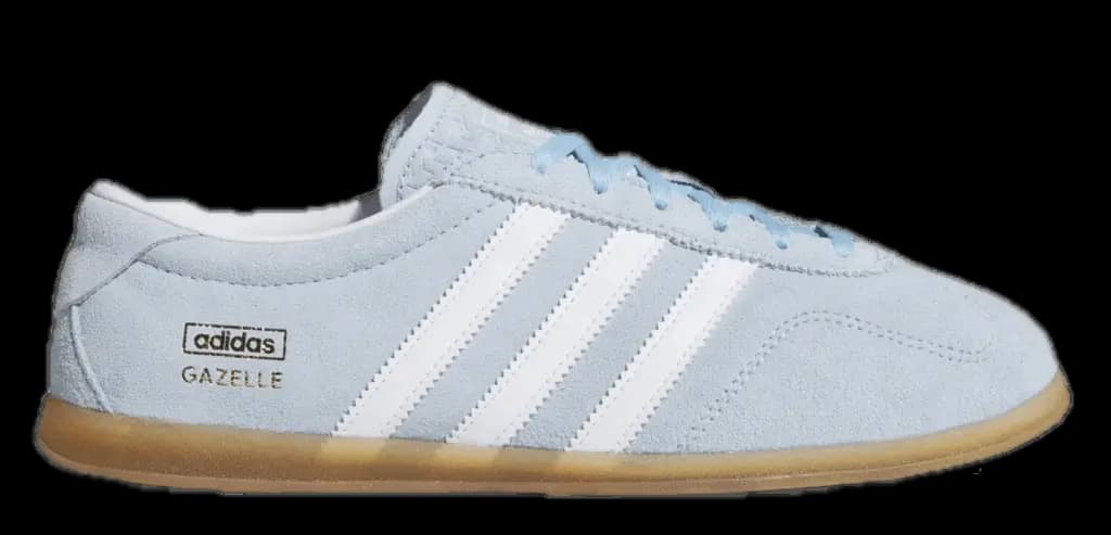 Giày Adidas Gazelle Lo Pro 'Clear Sky Gum' JR8893 Giày Adidas Gazelle Lo Pro 'Clear Sky Gum' JR8893