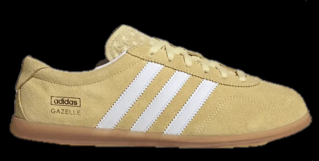 Giày Adidas Gazelle Lo Pro 'Almost Yellow Cloud White' JR8894 Giày Adidas Gazelle Lo Pro 'Almost Yellow Cloud White' JR8894