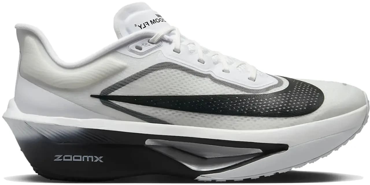 Giày Nike Zoom Fly 6 'White Smoke Grey' FN8454-100 Giày Nike Zoom Fly 6 'White Smoke Grey' FN8454-100