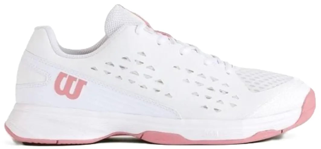 Giày Wilson Rush Pro 'White' WRS335290 — kich-thuoc: 36 Giày Wilson Rush Pro 'White' WRS335290 — kich-thuoc: 36