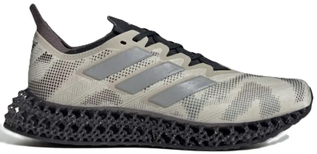 Giày Adidas 4DFWD ‘Beige Silver Metallic’ JI1455 Giày Adidas 4DFWD ‘Beige Silver Metallic’ JI1455