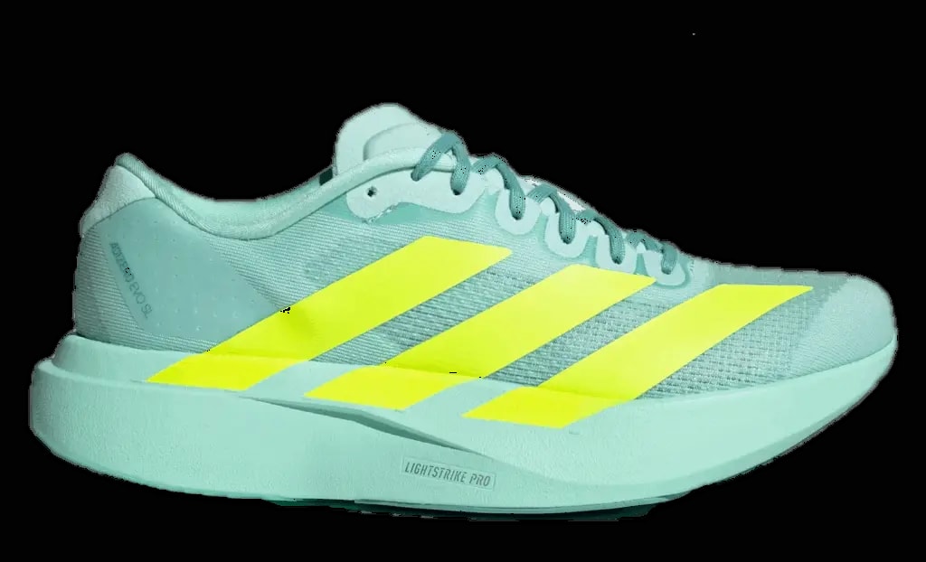 Giày Adidas Adizero Evo SL 'Semi Flash' JS4452 — kich-thuoc: 38 2/3 Giày Adidas Adizero Evo SL 'Semi Flash' JS4452 — kich-thuoc: 38 2/3