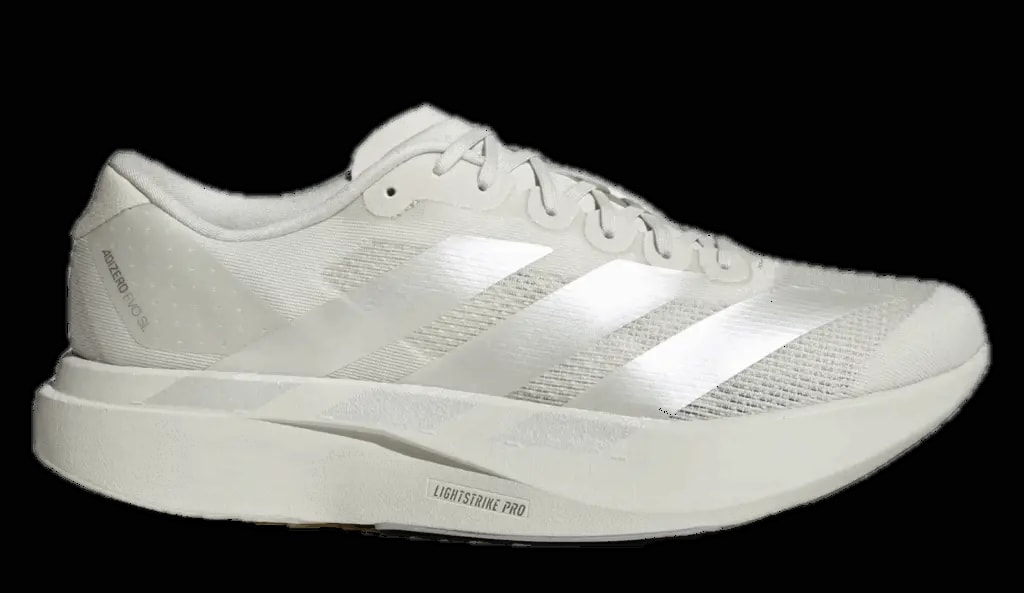 Giày Adidas Adizero Evo SL 'Orbit Grey' JR3418 — kich-thuoc: 40 2/3 Giày Adidas Adizero Evo SL 'Orbit Grey' JR3418 — kich-thuoc: 40 2/3