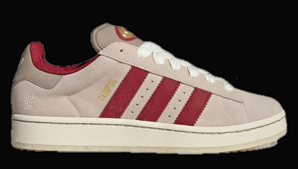 Giày Adidas Campus 00s ‘Year of the Snake’ JR0093 — kich-thuoc: 38 2/3 Giày Adidas Campus 00s ‘Year of the Snake’ JR0093 — kich-thuoc: 38 2/3