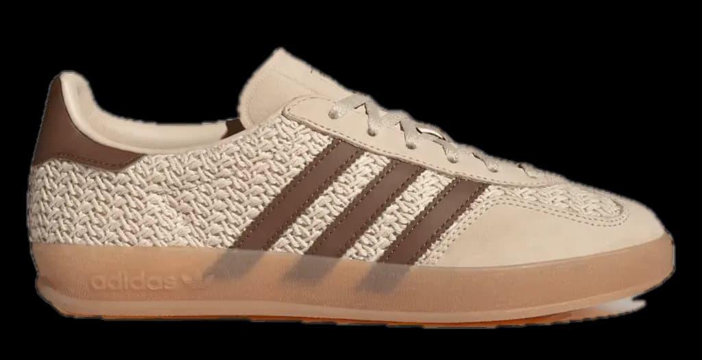 Giày Adidas Gazelle Indoor 'Premium Brown' JS1418 Giày Adidas Gazelle Indoor 'Premium Brown' JS1418