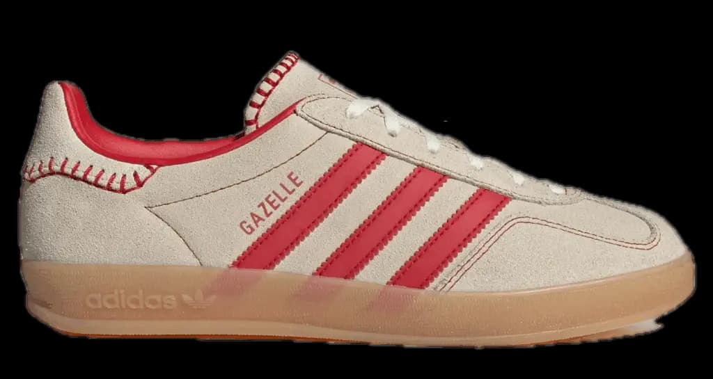 Giày Adidas Gazelle Indoor 'Beige' JS1402 Giày Adidas Gazelle Indoor 'Beige' JS1402