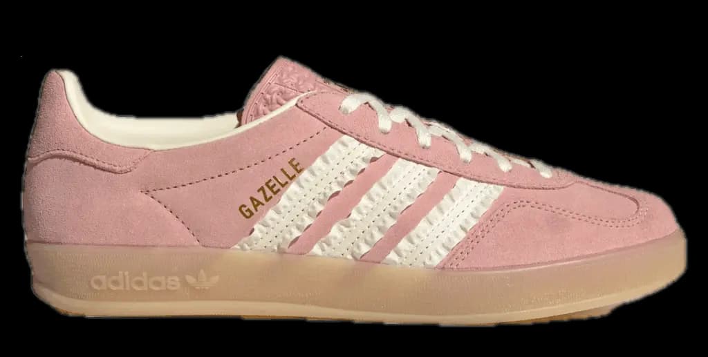 Giày Adidas Gazelle Indoor ‘Wonder Mauve’ JS1413 Giày Adidas Gazelle Indoor ‘Wonder Mauve’ JS1413