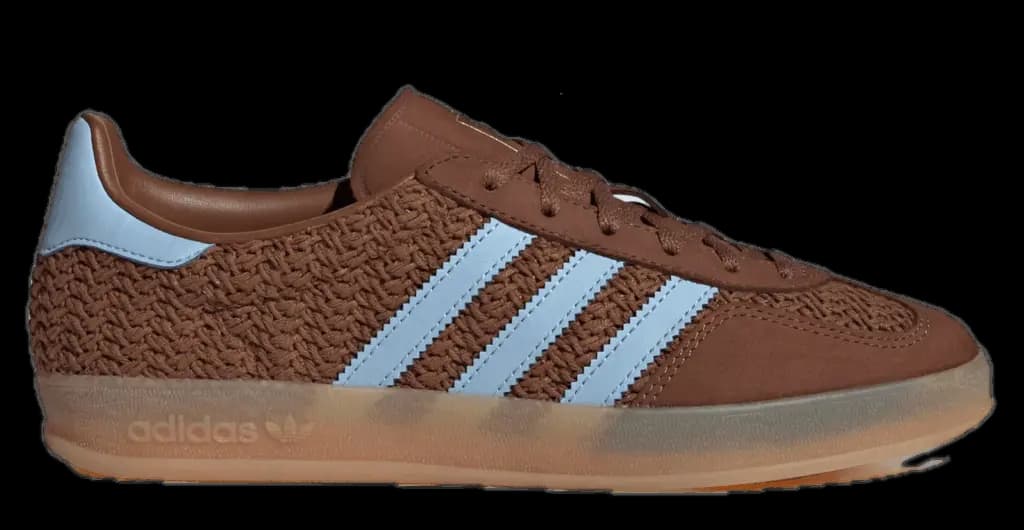 Giày Adidas Gazelle Indoor 'Preloved Brown' JS1417 Giày Adidas Gazelle Indoor 'Preloved Brown' JS1417