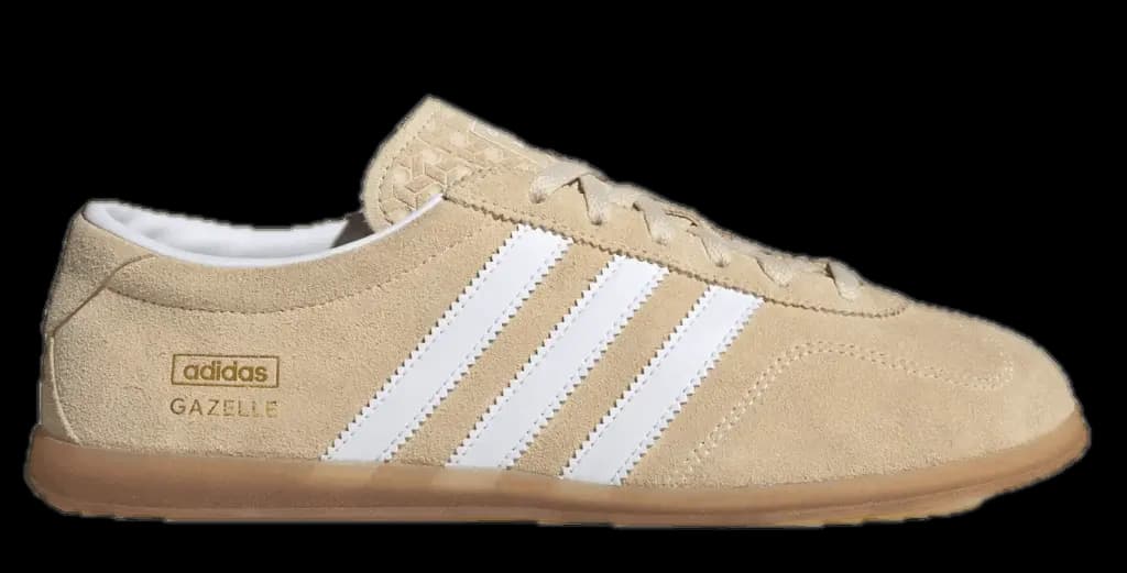 Giày Adidas Gazelle Lo Pro 'Sand Strata Gum' JR8889 Giày Adidas Gazelle Lo Pro 'Sand Strata Gum' JR8889