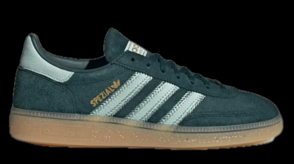 Giày Adidas Handball Spezial 'Aurora Ivy Ash Green' JR0847 Giày Adidas Handball Spezial 'Aurora Ivy Ash Green' JR0847